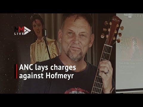 Charges for Hofmeyr after 'I AM your boss' tweet