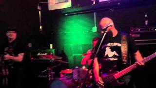 Iron Chin plays the Bruisers, &quot;American Night&quot;