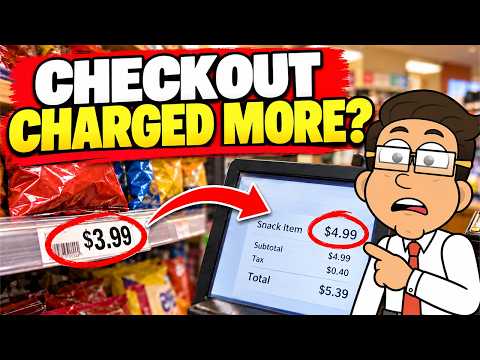CONSUMER ALERT: 2 Major Chains Had Checkout Price ...