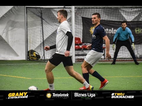 09.01.2020 II Liga D - Capita vs. Nokia