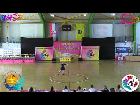 2 Baton Senior Solo- Aneta Havlenová- Anetys Most, Czech Republic