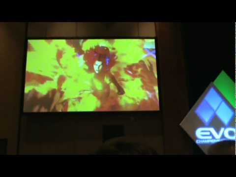 Justin Wong vs Viscant (Winners Finals)