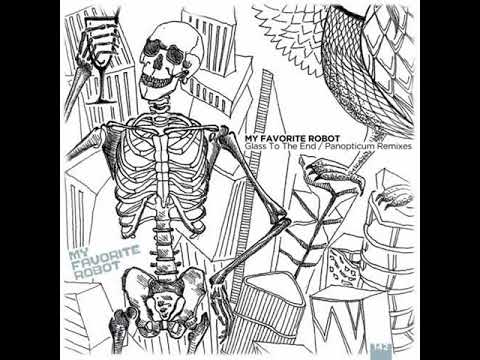 PRÉMIÈRE: My Favorite Robot - Manifesto (Villanova Remix) [My Favorite Robot]