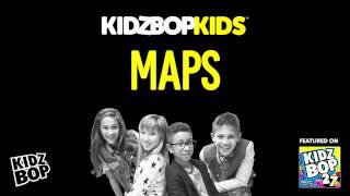 KIDZ BOP Kids - Maps (KIDZ BOP 27)