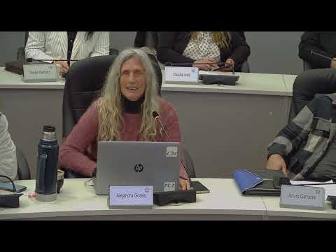 Media Hora Previa - Alejandra Gossio (FA) - Sesión ordinaria 15 de setiembre 2026