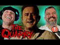 This is quite the cast! Quarry Gameplay part 1