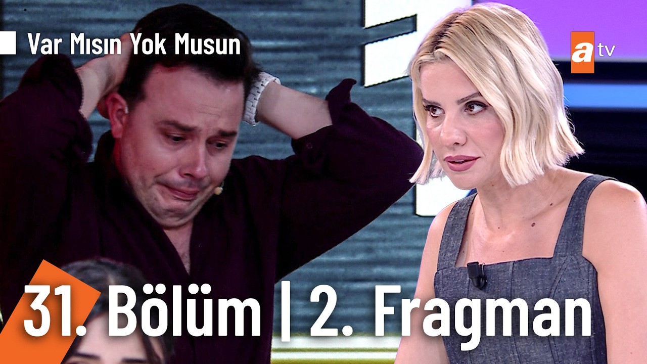 Esra Erol İle Var Mısın Yok Musun | 31. Bölüm 2. Fragman @VarMısınYokMusunatv