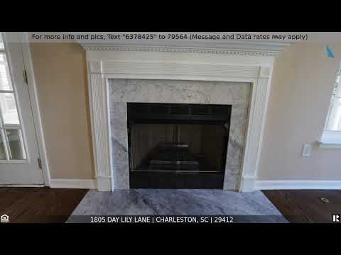 Priced at $425,000 - 1805 Day Lily Lane, Charleston, SC 29412