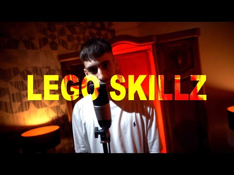 ControlR - Lego Skillz  // Beat: Valbeats