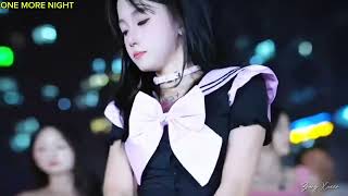 One More Night - Cascada | Most Popular Songs for Young People ( Zhong Xueer )