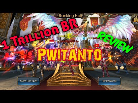 1 Trillion BR Pwitanto Char Review - LEGACY OF DISCORD