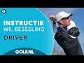 Van tee tot green met WIL BESSELING: #2 Driver