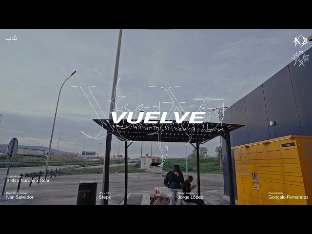 Vuelve von Beny Jr & Morad & K Y B ((jetzt ansehen))