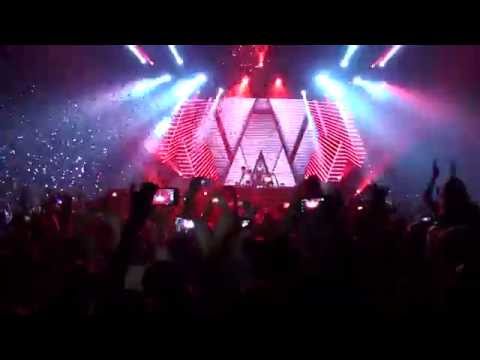 Armin van Buuren - LIVE @ Armin Only Embrace [Minsk-Arena 01.10.2016] Main Set