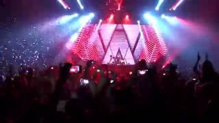 Armin van Buuren - LIVE @ Armin Only Embrace [Minsk-Arena 01.10.2016] Main Set