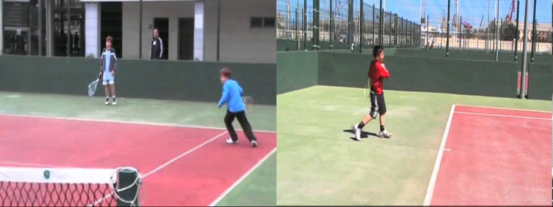 Clases de tenis en Valencia