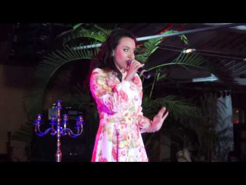 LENARA OSMANOVA. ODESSA FASHION WEEK 23 MARCH '17.