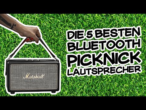 Die 5 besten Bluetooth-Lautsprecher des Sommers 2023 Voller Klang!