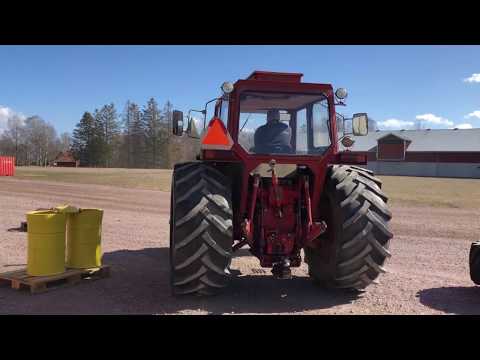 Köp Traktor Volvo BM 810 på klaravik.se