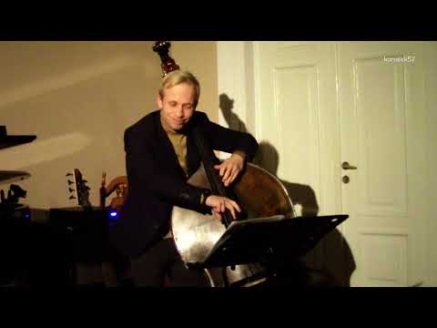 "Podróż" (J.Szwaj) - Damian Kostka & Jacek Szwaj w Salonie Jazzowym