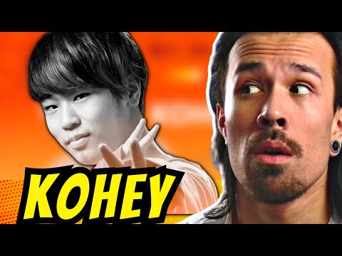 KOHEY GBB21 Elimination REACTION