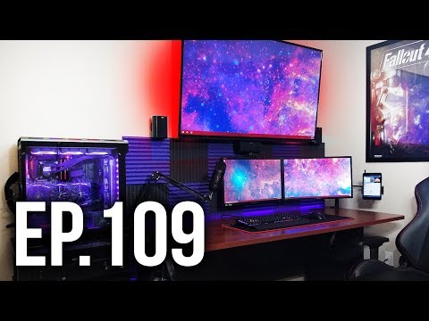 Room Tour Project 109 - Best Gaming Setups!