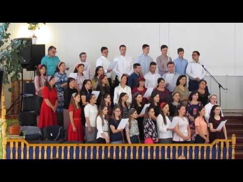 ÎM CE CEAS? NU ȘTIM CÎND!!! - CORUL BETEL LA CORJEUȚI