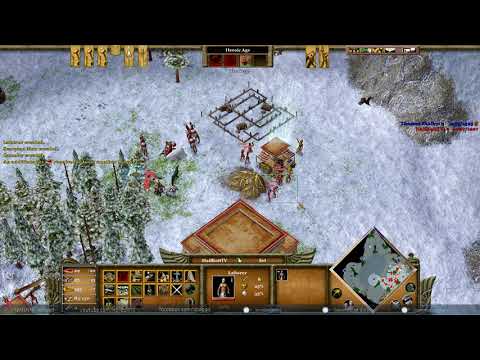 Boit vs ThomasShelby - AoM: EE