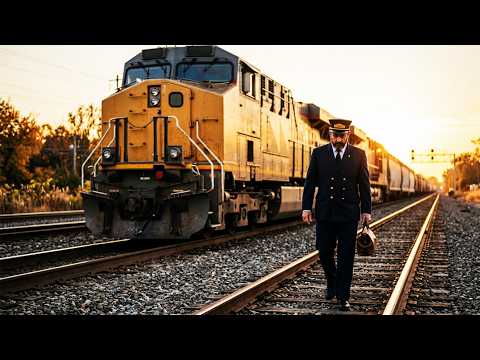 Why NOBODY Wants To Be A Train Conductor Anymore