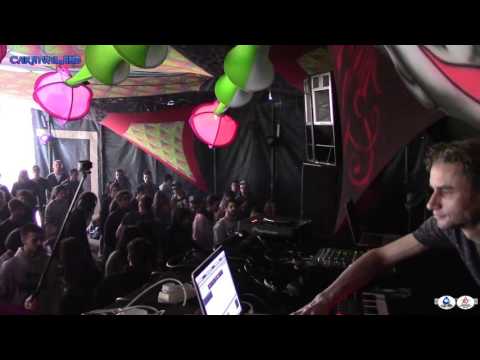 Hypnocoustics Live @ Carnivaland III (Space Music Drops) Full HD