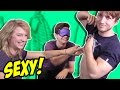 TOUCH MY BODY CHALLENGE Squad Vlog