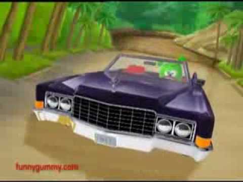 Jag Är En Gummibjörn - Full Swedish Version.flv