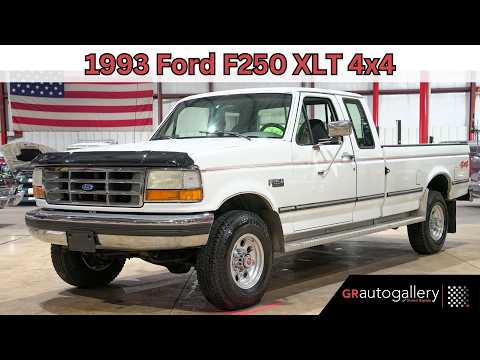 1993 Ford F250 (CC-2104759) for sale in Kentwood, Michigan