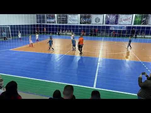 GRAND PRIX Futsal Sub 09 - Rodeio Futsal X HOPE Futsal