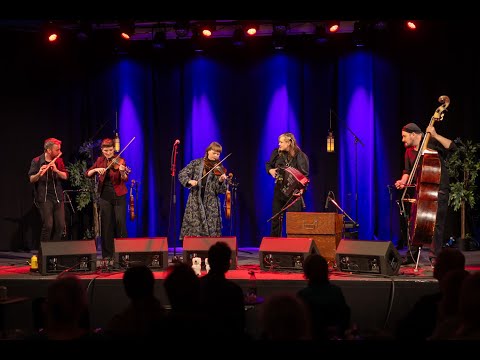 Tarald från Korpo - KYSTNÆRT (Guro Kvifte Nesheim feat. Floating Sofa Quartet)