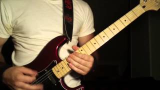 Slayer Expendable Youth Guitar Lesson