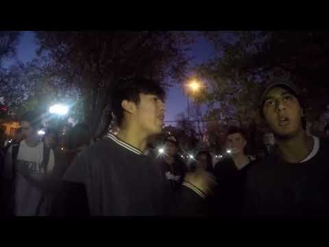 LOGOZ SKAIN vs CADOK MGO - 4tos - Catamarca Vol.10 2vs1 2018