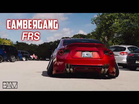 CAMBERGANG FRS | @SRFRJA (4K)