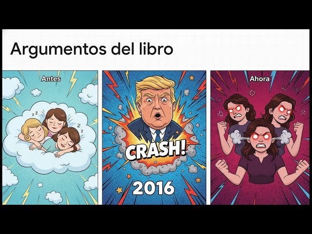 Vídeo relacionado con Buenas y enfadadas (ENSAYO)