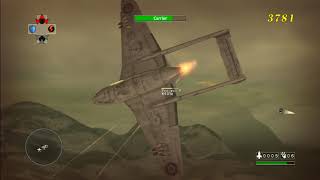 Blazing Angels 2: Secret Missions of WWII - Mission 18: Harvester of Storms