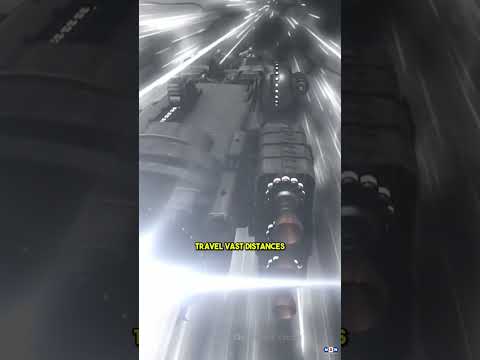 Warp Drive Progress: NASA Moves Us Toward Faster-Than-Light Travel