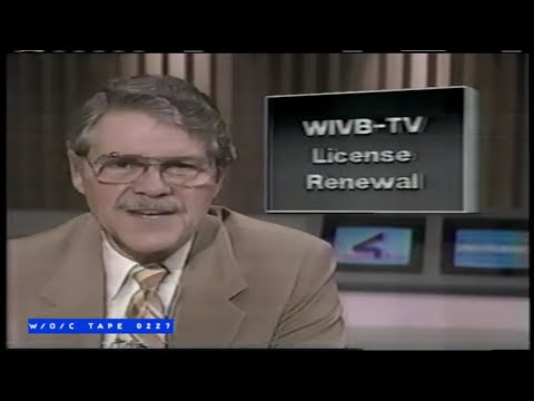 WOC Tape 0227 Station Promos Compilation - 1988