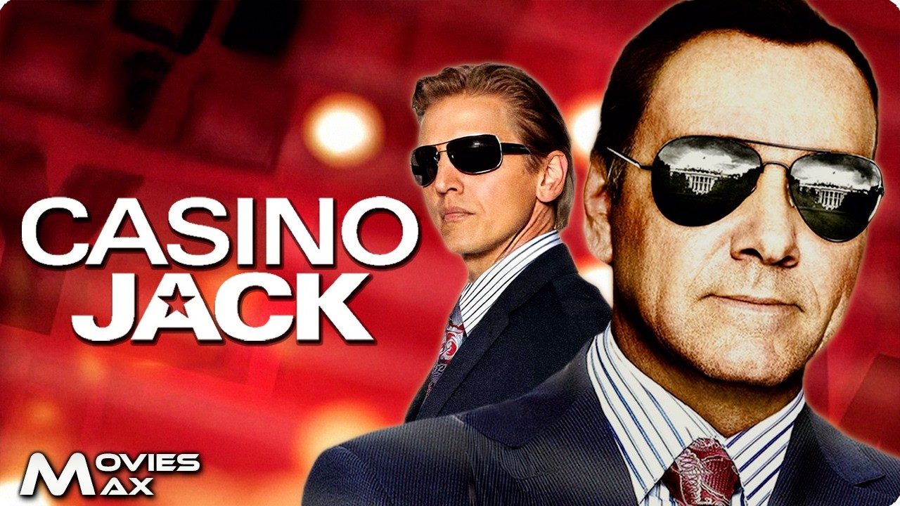 CASINO JACK | Kevin Spacey and a Scandal That Went Too Far | Full Movie