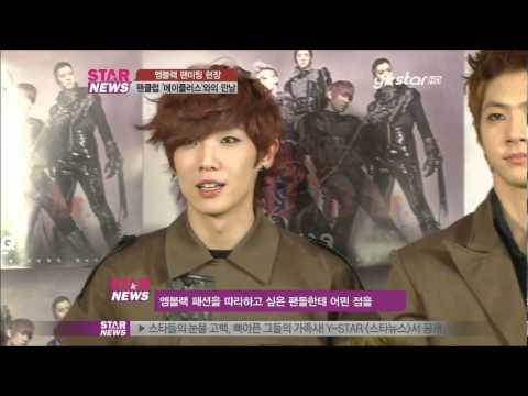 [ENG SUB] MBLAQ's Street Fashion