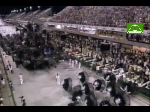 Unidos do Viradouro 1997 (Sem narração)