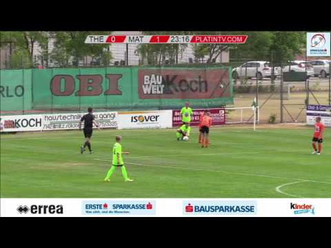 25.06.17 NMS Theresianum Eisenstadt - SMS Matzen  - Highlight  (2. HZ / 23:26) am 25.06.2017 12:13