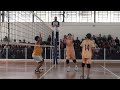 I QUADRANGULAR DE VOLEIBOL MASCULINO