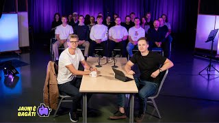 STARPTAUTISKĀ PODKĀSTU DIENA | Indexo | Valdis Siksnis
