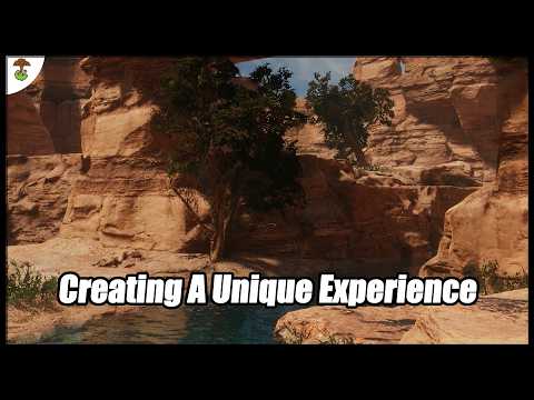 Crafting The Experience - The Perplexing Orb Touch! Devlog #5