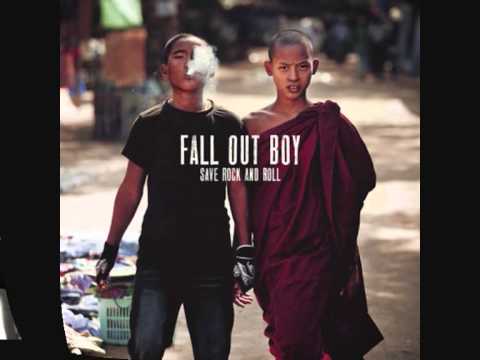 Fall Out Boy - Alone Together Lyrics